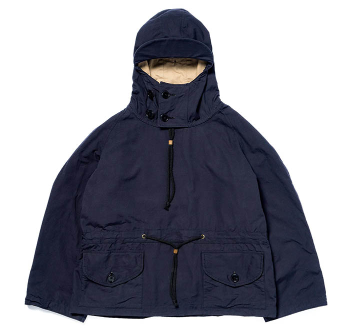 ROYAL NAVY WINDPROOF DECK SMOCK, 1st PATTERN