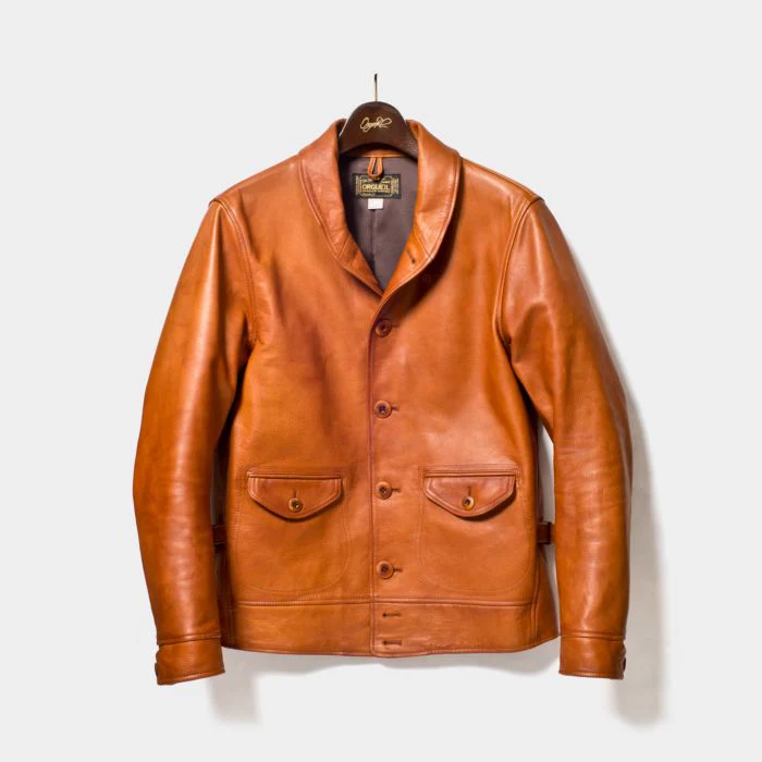 Cossack Jacket【OR-4002B】