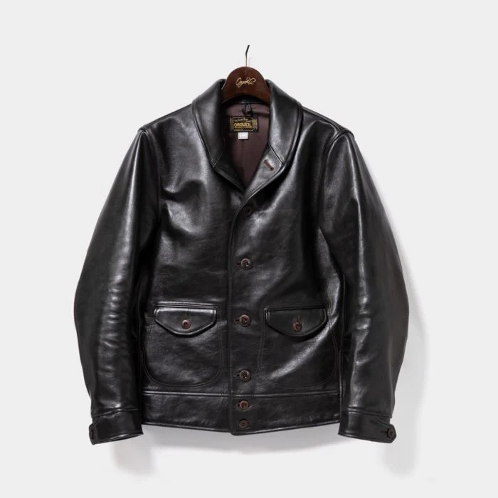 Cossack Jacket【OR-4002C】