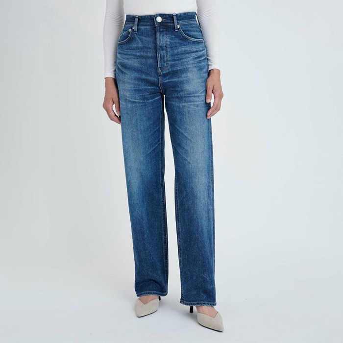 YANUK(ヤヌーク) 57142232 PREMIUM2 ボーイズストレート"LEA" / PHB