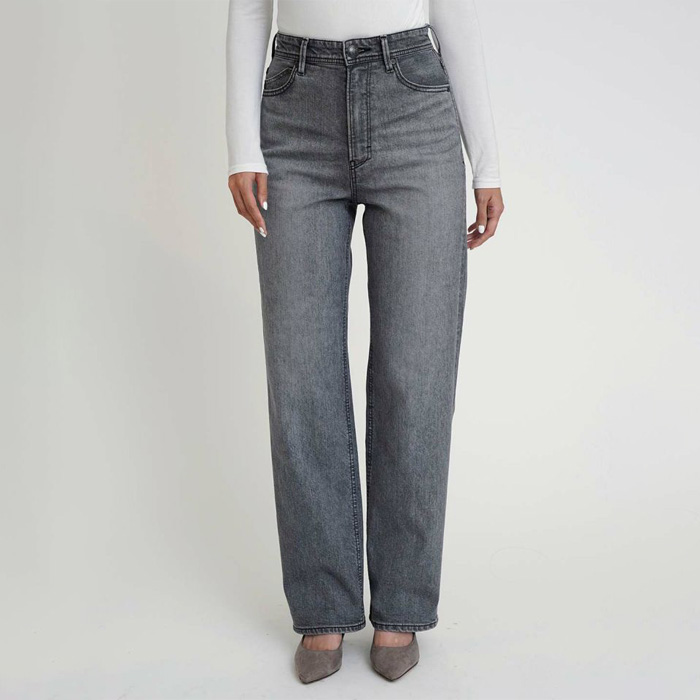 YANUK(ヤヌーク) 57152239 ボーイズストレート"LEA" / VGY