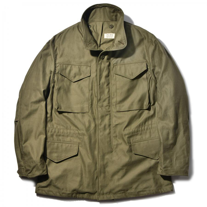 The REAL McCOY'S（ザ・リアルマッコイズ）COAT, MAN'S, FIELD, M-65 / EARLY MODEL