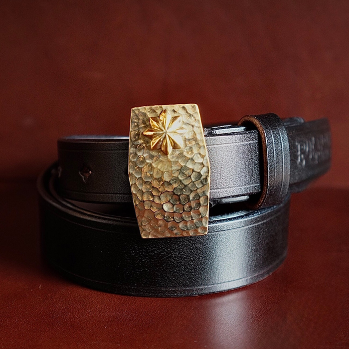 PLEST(プルスト)HALO COFFIN BACKLE GARRISON BELT