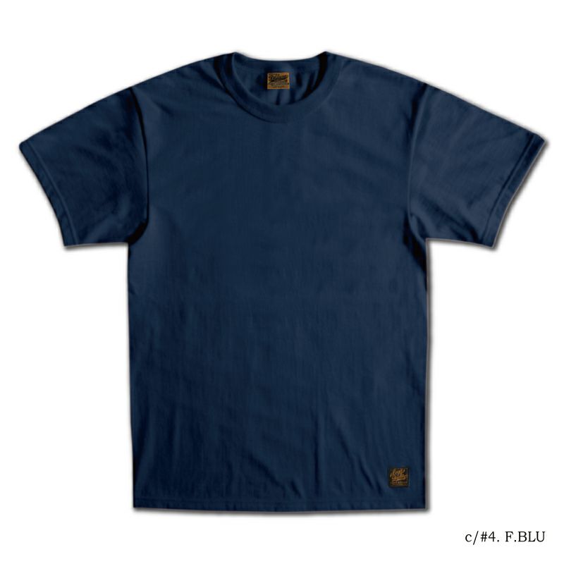 DELUXEWARE(デラックスウエア)  SDTS-00[SDY.3] :FOOT.BLUE