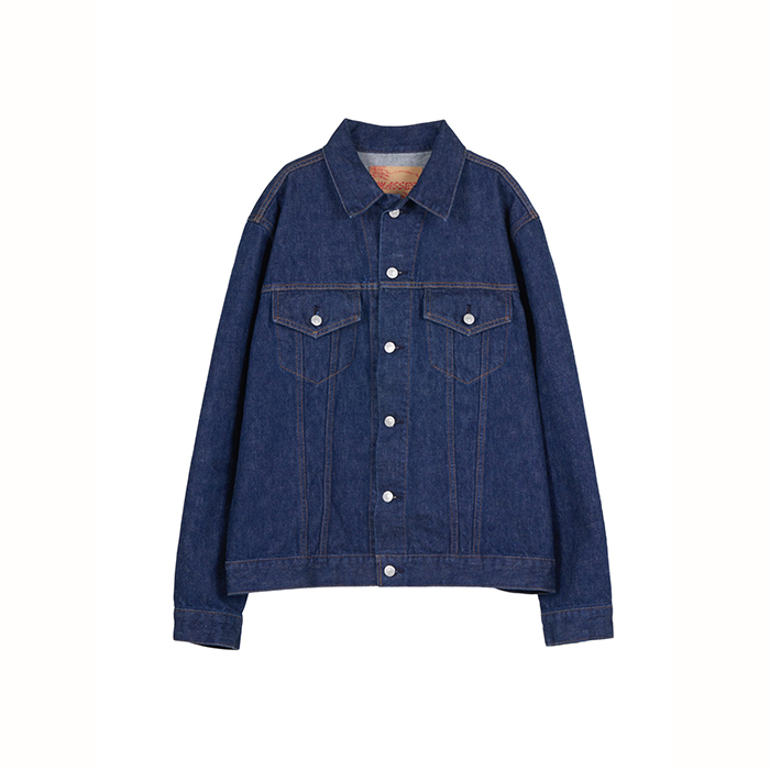 MASSES(マシス) DENIM JKT TL RIGID
