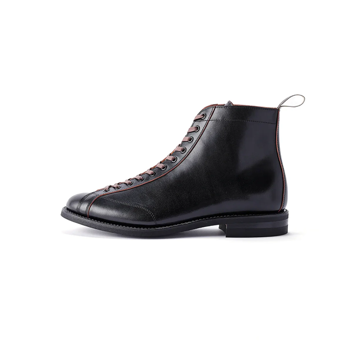 BROTHERBRIDGE(ブラザーブリッジ)HENRY(ヘンリー)VINTAGE TEACORE/CALF