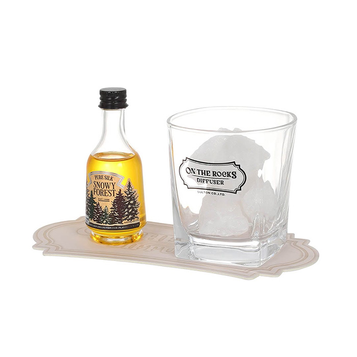 DULTON(ダルトン) ON THE ROCKS DIFFUSER SNOWY FOREST RS23-0577SF