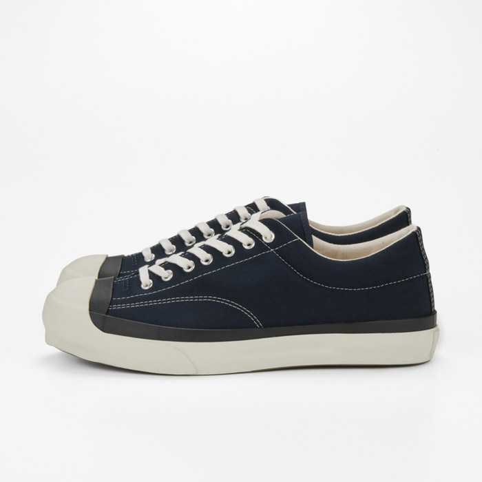 ムーンスター GYM COURT RF ジムコート リファイン トレーニングシューズ NAVY