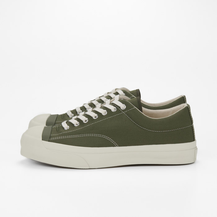 ムーンスター GYM COURT RF ジムコート リファイン トレーニングシューズ OLIVE