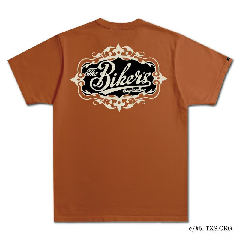 DELUXEWARE(デラックスウエア)   DXTS-2602[THE BIKERS] :TEXAS.ORG