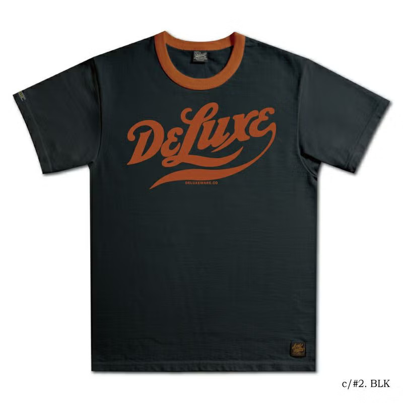 DELUXEWARE(デラックスウエア) BRGX-263[DELUXE]:BLACK