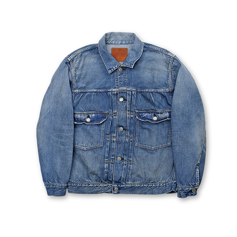 FULLCOUNT(フルカウント) 2978-2102SS Dartford (Super Smooth)