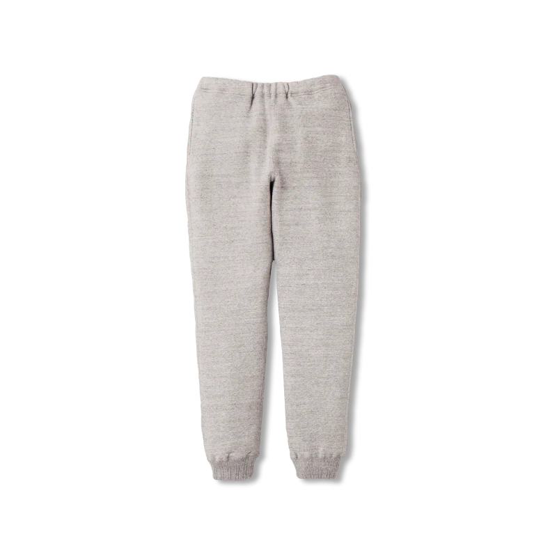 FULLCOUNT(フルカウント) 3743 Zimbabwean Mother Cotton Sweat Pants Hethaer Gray