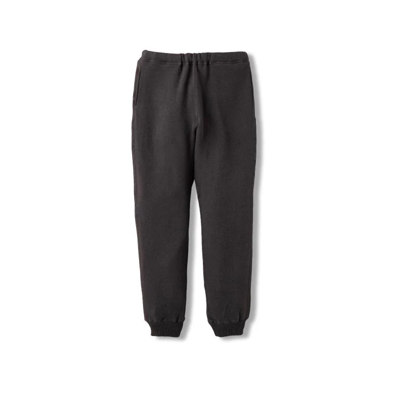 FULLCOUNT(フルカウント) 3743 Zimbabwean Mother Cotton Sweat Pants Ink.Blk