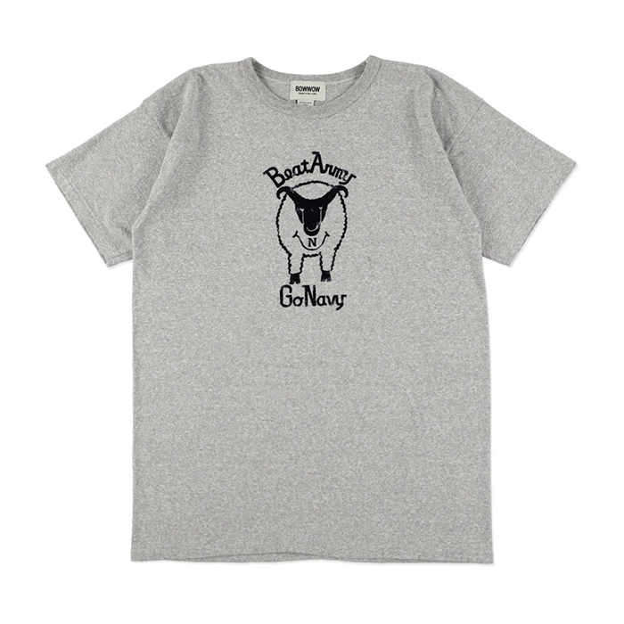 BOWWOW(バウワウ) BEAT ARMY TEE