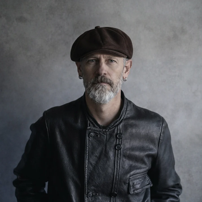 BRUNEL&Co.HATMAKERS(ブルーネルハットメイカース)8 PANEL CAS / BROWN