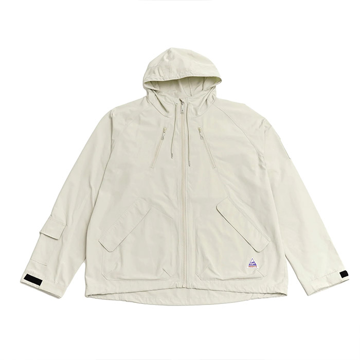 ケープハイツ CHM11111523 メンズ LUX TECH SHELL PARKA ラックテックスシェルパーカ ジャケット タン