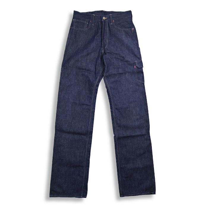 DELUXEWARE×UNIQUE JEAN STORE別注 ノザードパンツ UJ011DX