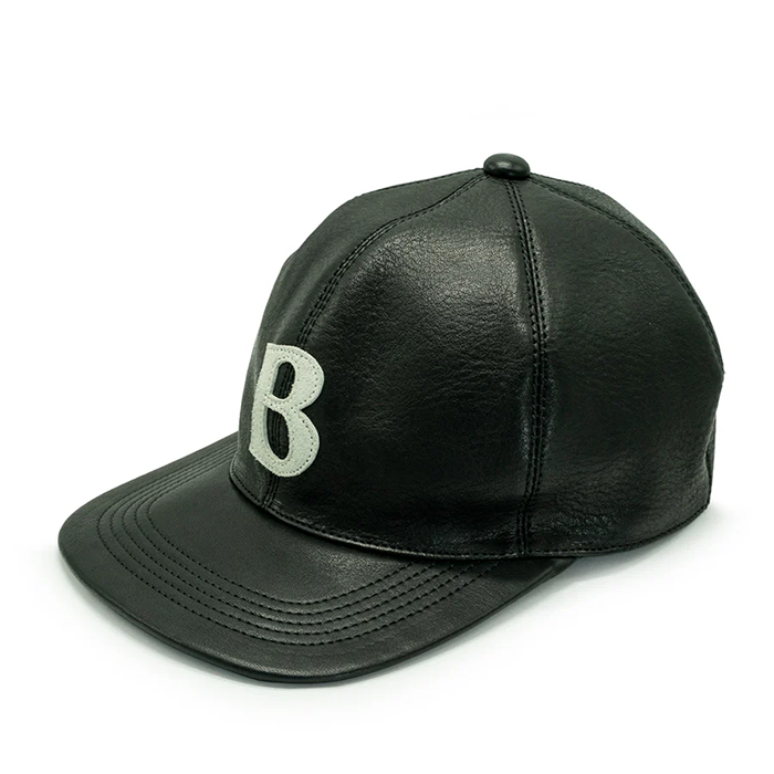 BRUNEL&Co.HATMAKERS(ブルーネルハットメイカース)CF B.B.CAP