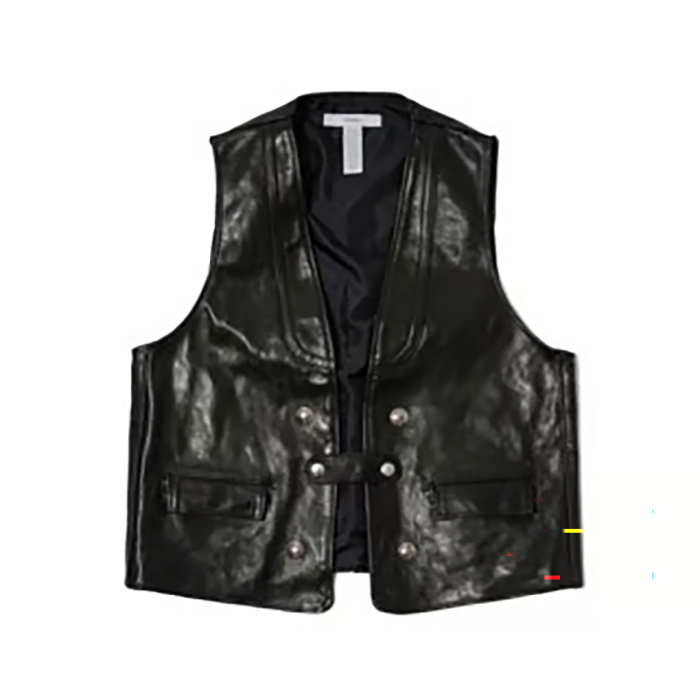 MASSES(マシス) HORSE LEATHER VEST