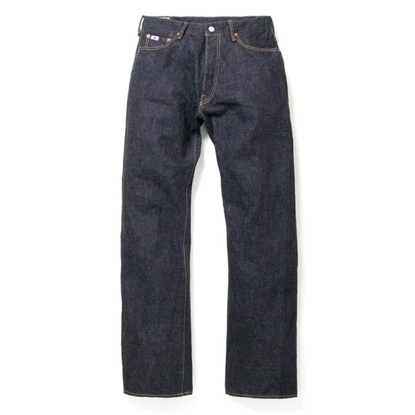 STUDIO D'ARTISAN(ステュディオ・ダ・ルチザン) 15ozシンチバック付きルーズストレート SD-102CB