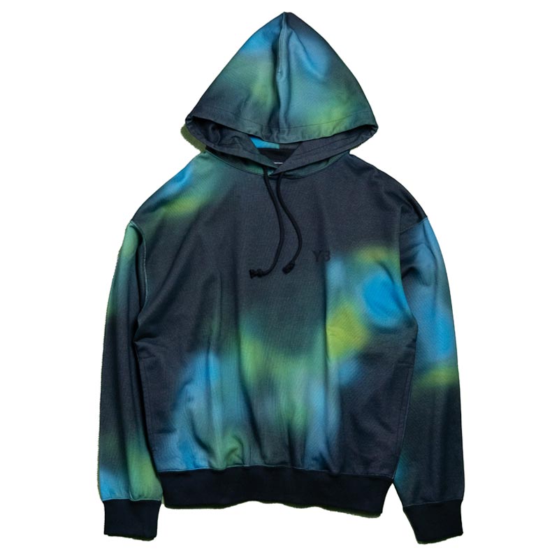 ワイスリー JL8306-APPS25 SP AOP HOODIEオールオーバープリント フーディー メンズ プルオーバー パーカー