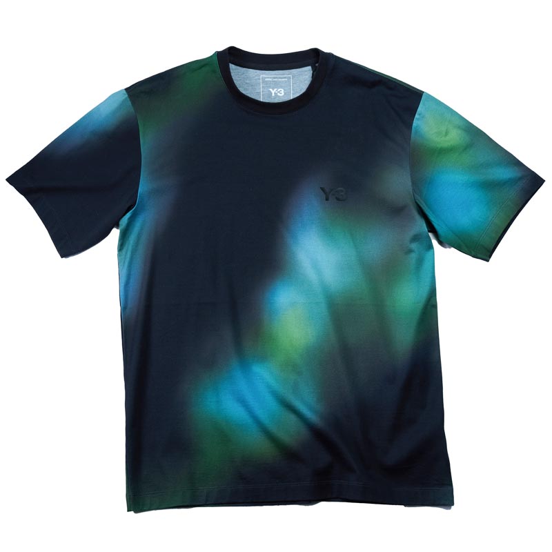 ワイスリー JL6880-APPS25 REG AOP TEE レギュラー オールオーバープリント Tシャツ 半袖 カットソー ユニセックス