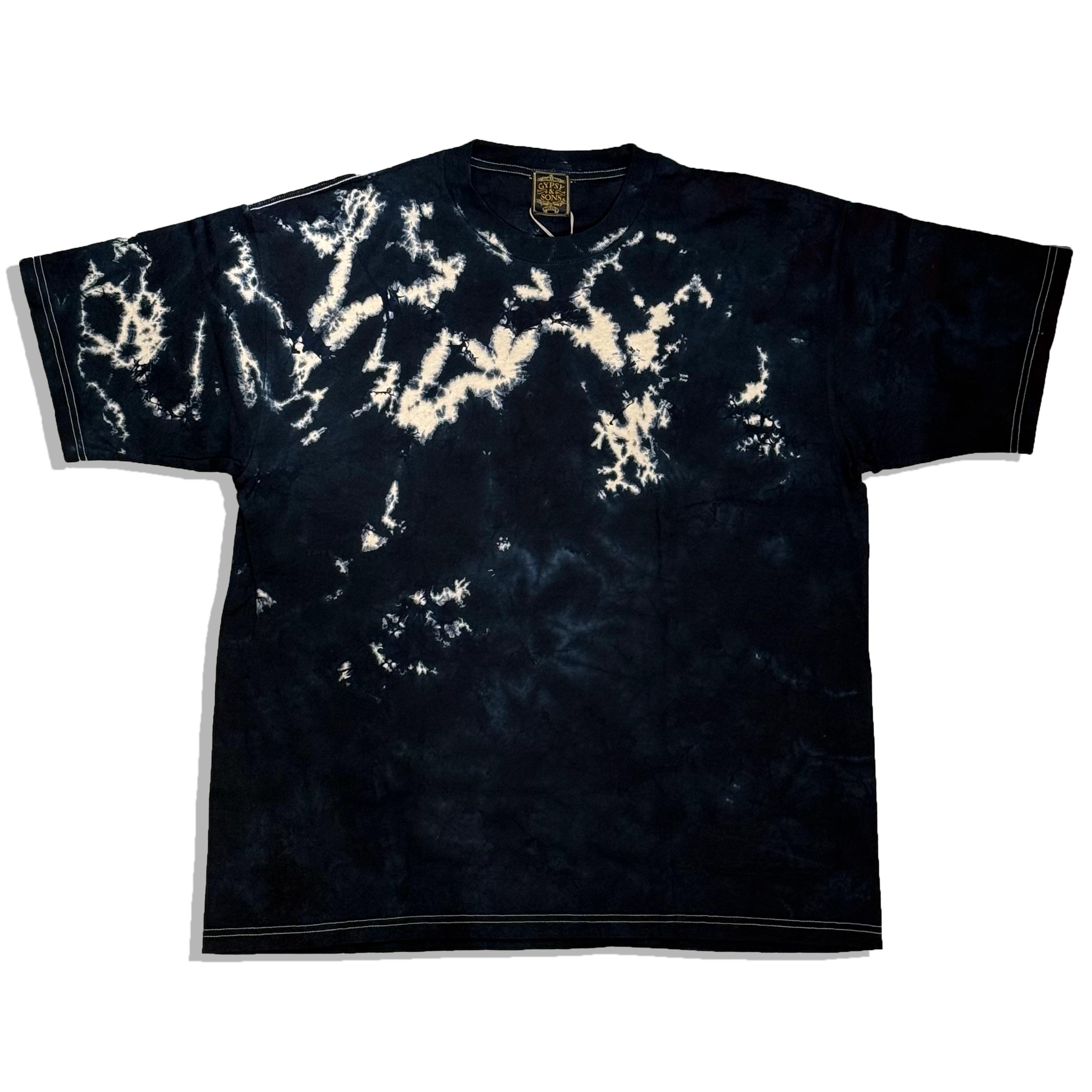 有松絞り染め TEE　GS2449953:NAVY