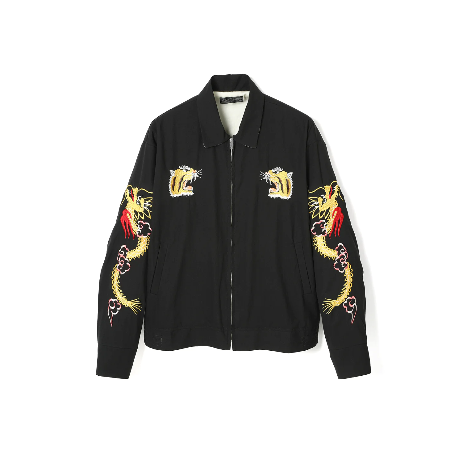 ウエアマスターズ Lot.774 Souvenir Jacket -Black-