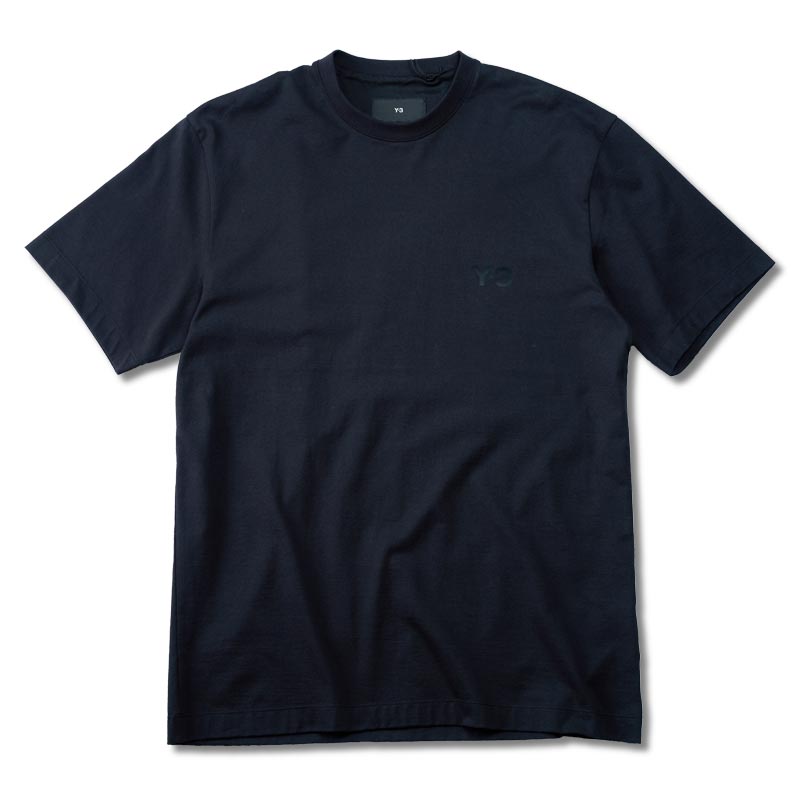 ワイスリー IV8224-APPS24 RELAXED SS TEE リラックス　ショートスリーブ Tシャツ ブラック 半袖 カットソー ブランドロゴ ユニセックス