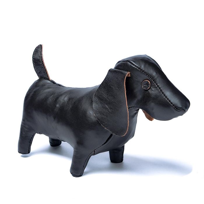 The REAL McCOY'S(ザ・リアルマッコイズ)HANDCRAFTED HORSEHIDE ANIMALS / DACHSHUND