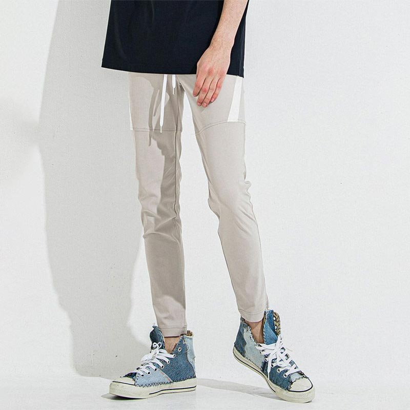 36th Collection リサウンドクロージング RC36-ST-026  TYLER NYLON PANTS GREYGE イージパンツタイラーパンツ メンズ