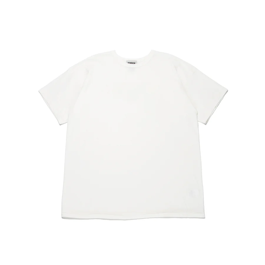 8812 TEE WHITE