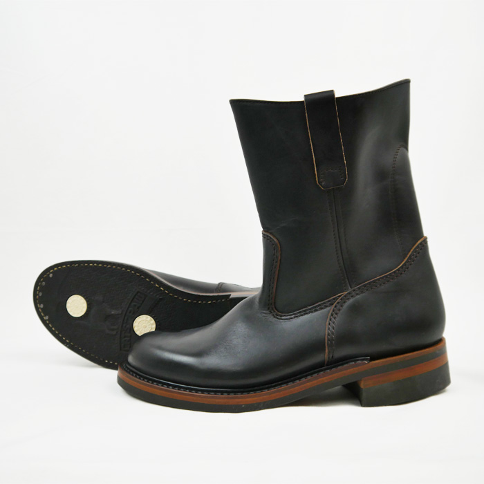 シュガーケーン LW00124 LONE WOLF “FARMER" CAT'S PAW SOLE ローンウルフ ブーツ