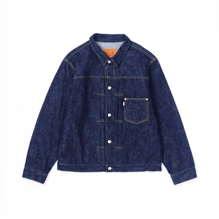 omotodenim(オモトデニム) 3115 13.5oz TYPE 1 DENIM JACKET
