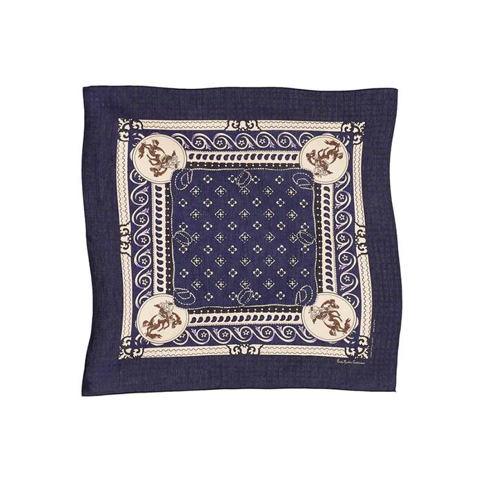 Rocky Mountain Featherbed(ロッキーマウンテンフェザーベッド)Scarf Jackson Riders