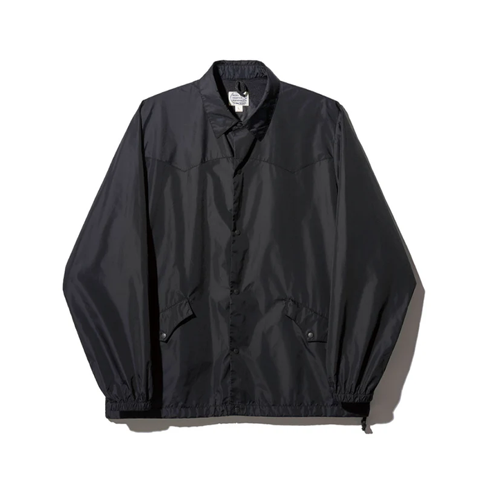 Rocky Mountain Featherbed(ロッキーマウンテンフェザーベッド) Wind Shirt:Black