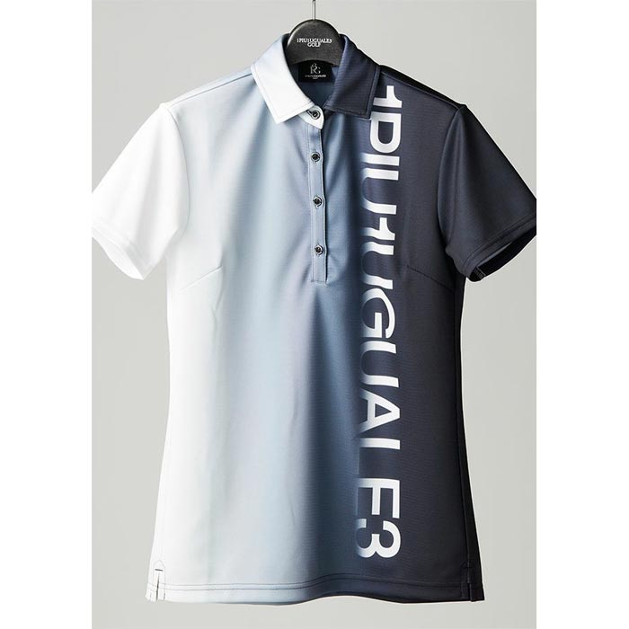 LADIES' 113 GOLF S/S POLO GRADATION