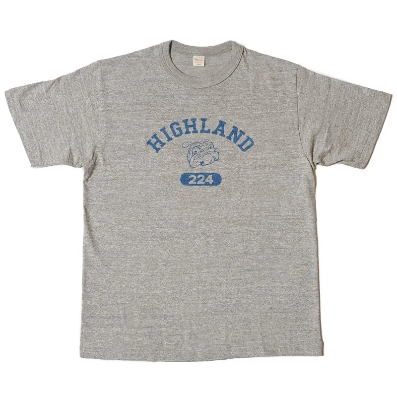 Lot 4601 HIGHLAND:杢グレー