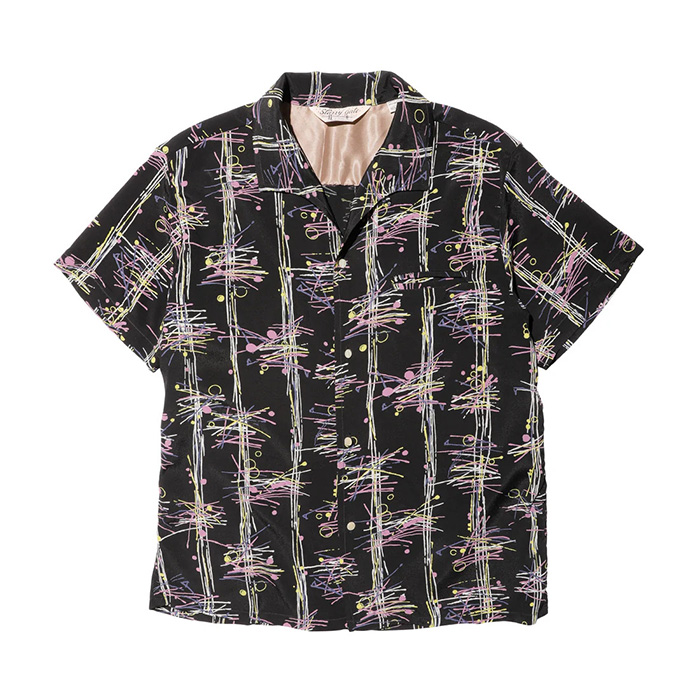 JELADO(ジェラード)S/S Vincent Shirt【SG21112】