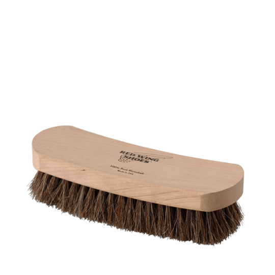 レッドウィング CARE STYLE NO.97106 Brush ブラシ ブーツ ケア グッズ 馬毛