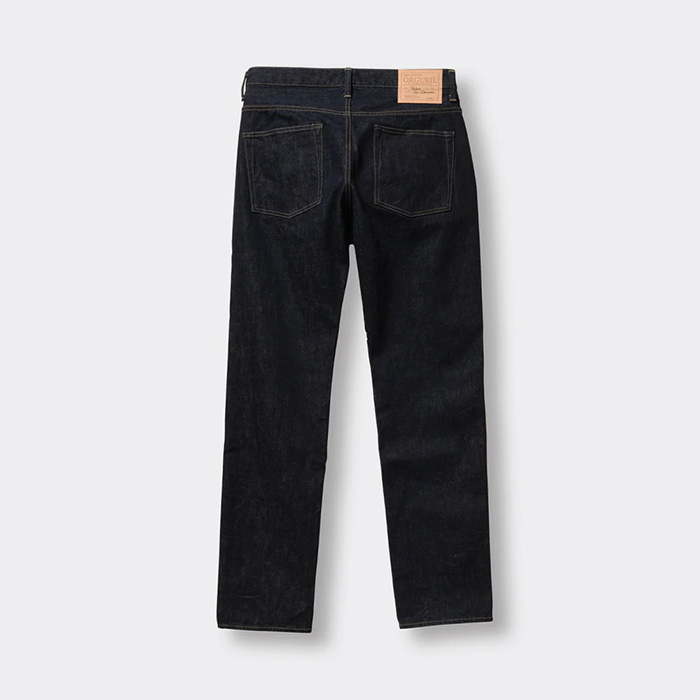 ORGUEIL(オルゲイユ)Tailor Jeans Regular Straight【OR-101】