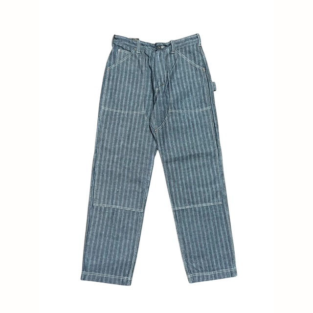 COLIMBO(コリンボ)Coalwood Painter Pants "Indigo Herringbone" コールウッド ペインターパンツ