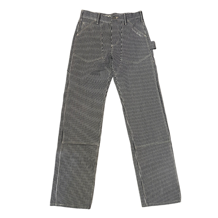 VANSON(バンソン) NVBL-2503 PAINTER PANTS ダブルニー ペインターパンツ ヒッコリー