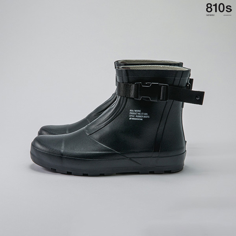 810s ET005 MARKE マルケ/BLACK