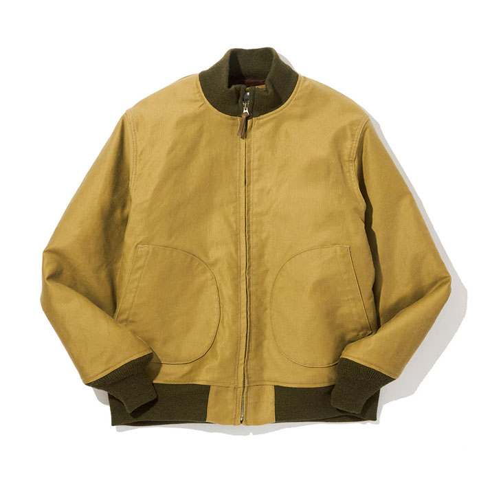 PHERROW'S(フェローズ)25W-P1168DJ:FADED KHAKI