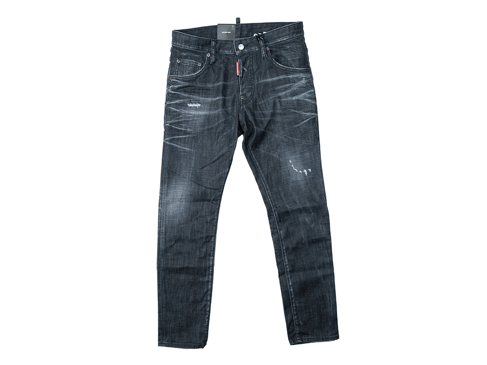 DSQUARED2 SKATER JEAN スケーター ジーンズ S74LB1617