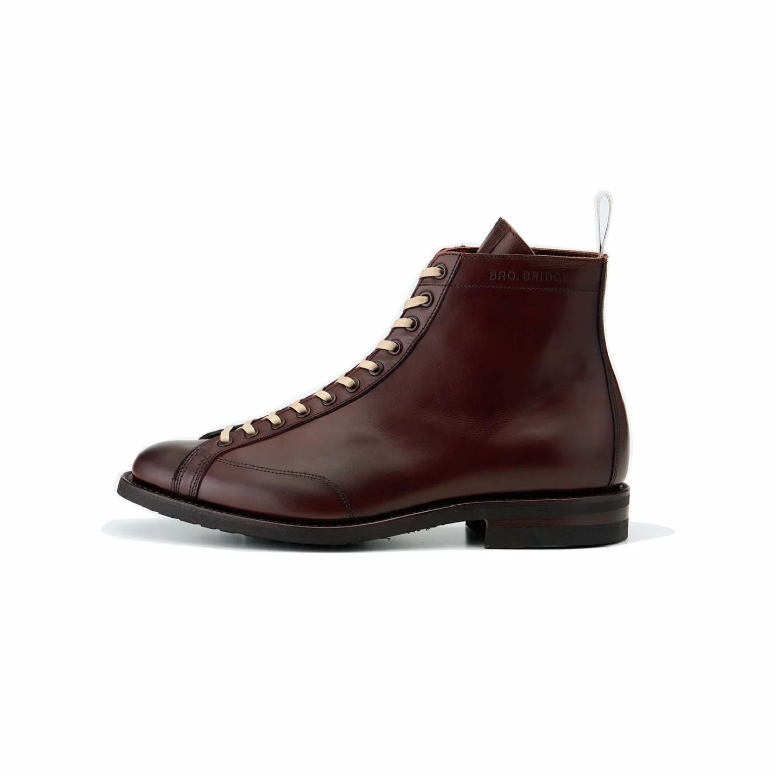 HENRY（ヘンリー）VINTAGE BRN/CALF
