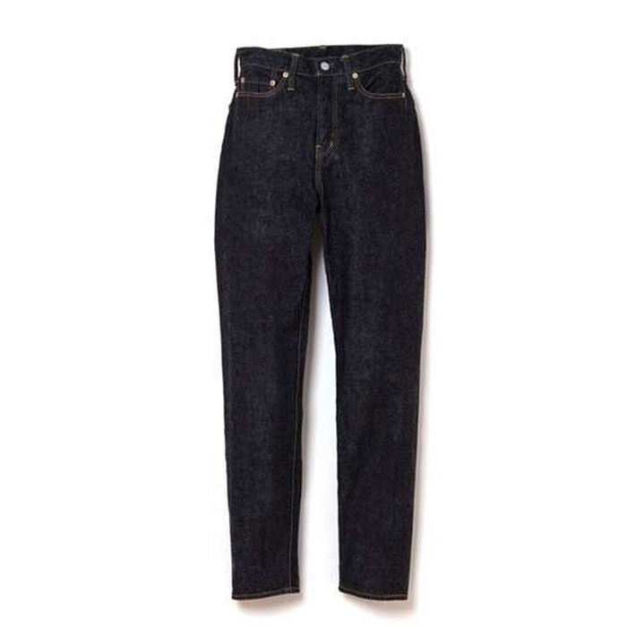 STUDIO D’ARTISAN(ステュディオ・ダ・ルチザン) SDL-711 High Rise Tapered Jeans レディース