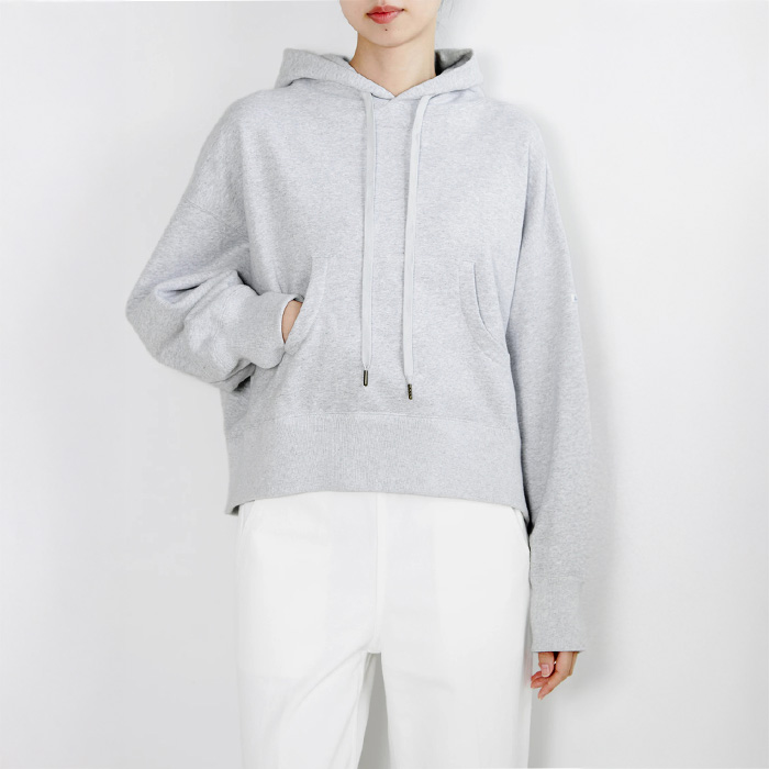 ルミノア LMB002 CAPUCHE（キャプ―シェ） GREY レディース パーカー